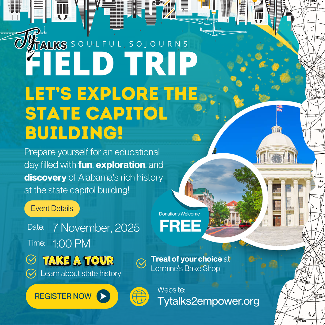 Soulful Sojourns: State Capitol Tour
